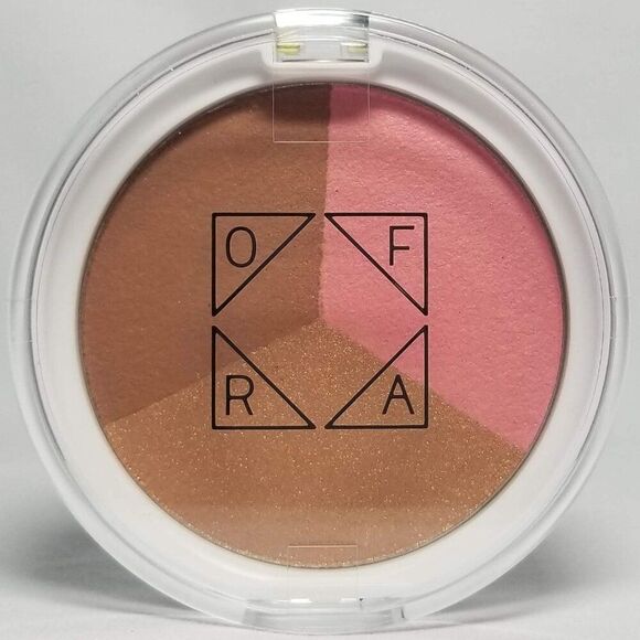 OFRA - Pressed Powder Trio California Dream - Picture 2 of 5